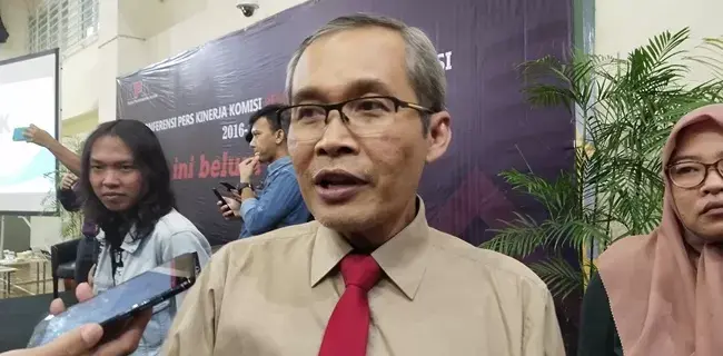 Pimpinan KPK Terpilih Akan Fokus Kawal Program Presiden Jokowi