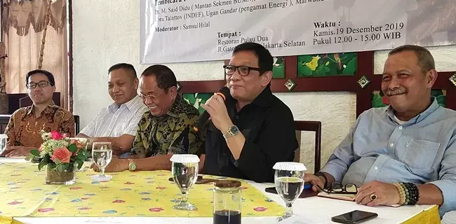 Hanura: Omongan Luhut Sama Saja Sebut Jokowi Enggak Kerja