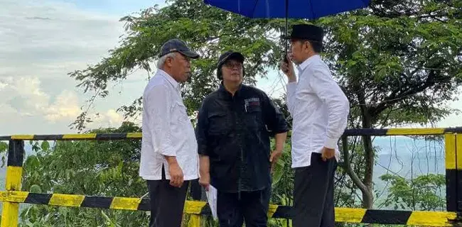 Bagi-bagi Proyek Di Ibu Kota Baru