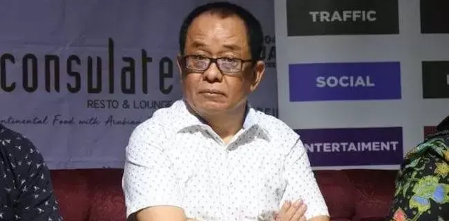 Utang Selangit, Kemiskinan Meningkat, Demokrasi Terpuruk, Said Didu: Inikah Pondasi Yang Dibangun Presiden Jokowi?