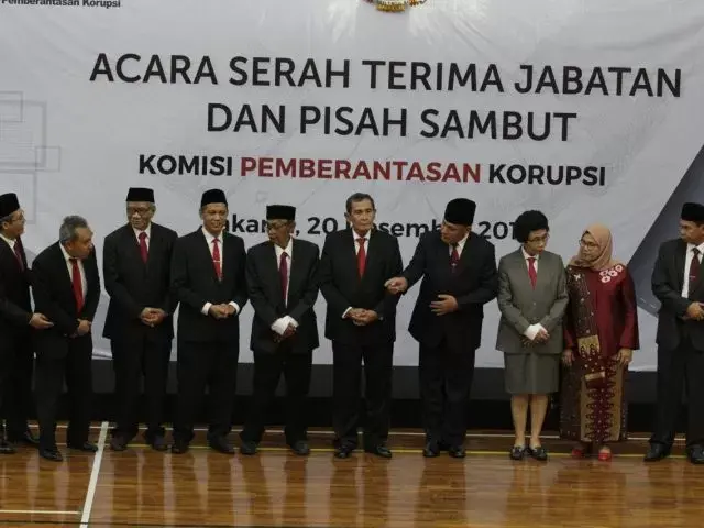 Jadi Wakil Ketua KPK, Nawawi Pomolango Mundur dari Jabatan Hakim