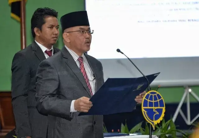 Menhub Budi Karya Mutasi 592 Pejabat di Kementeriannya