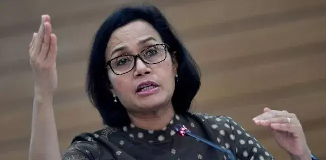 Puncak Penyebaran Covid-19 Diperkirakan Terjadi Mei, Sri Mulyani: Jumlah Terpapar Ditaksir Capai 95 Ribu Orang
