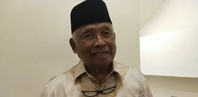 Taufiequrachman Ruki Malah Senang Batal Jadi Dewas KPK, Kok Bisa?