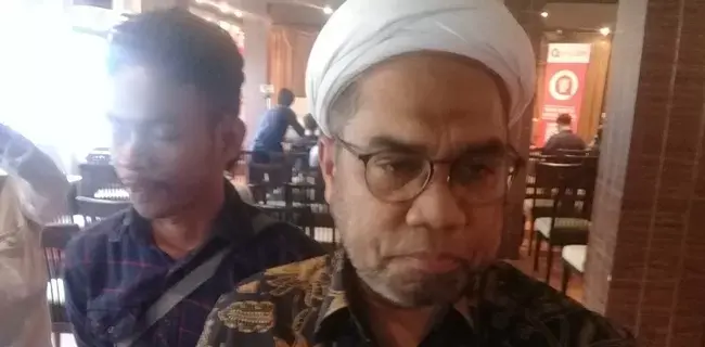 Saut Minta Jokowi Main Ke KPK, Ngabalin: Tidak Penting!