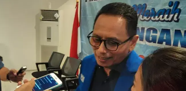 Soal Amandemen, PAN Tergantung Interaksi Politik Di Parlemen