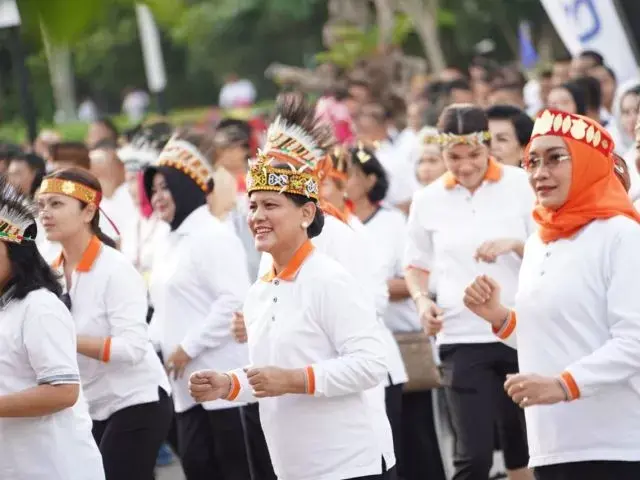 Tarian Sajojo dan Pesan Lain di Balik Peringatan Hari Ibu