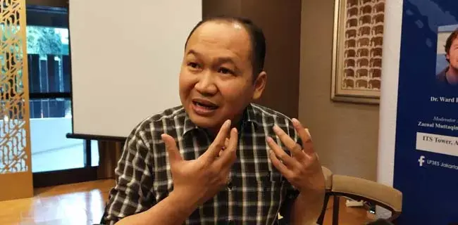 LP3ES: Ada Cyber Pro Pemerintah Lakukan Propaganda Bahas Pemilu Dan Lemahkan KPK