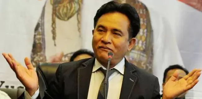 Yusril Ihza: Mohon Maaf, Saya Tidak Berminat Jadi Dewan Pengawas KPK