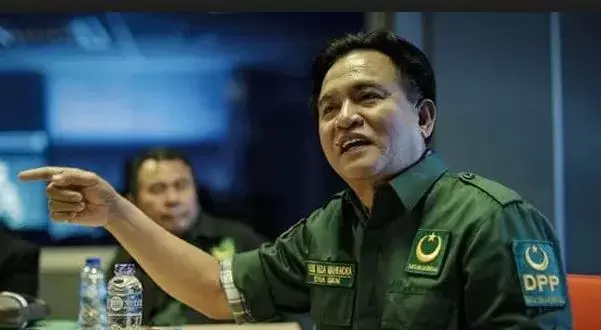 Tidak Level, Sudah Tepat Yusril Tolak Jabatan Dewan Pengawas KPK
