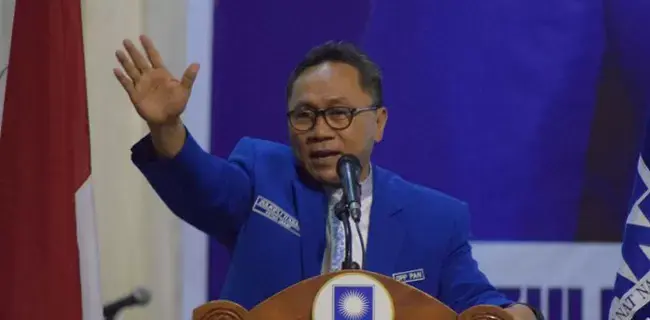 Sikap Konyol Zulkifli Hasan Berpotensi Jadi Benih Konflik Internal PAN
