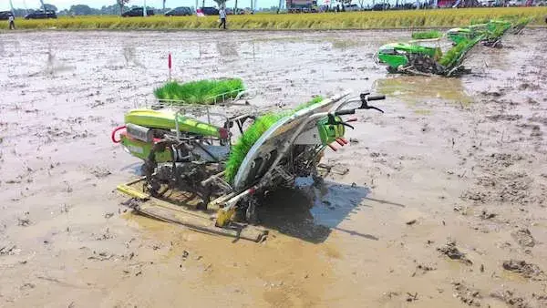Kementan Beri Bantuan Alsintan untuk Kotamobagu