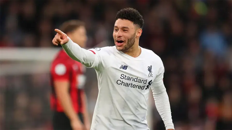 Ceramah Henderson di Balik Gol Chamberlain Untuk Liverpool