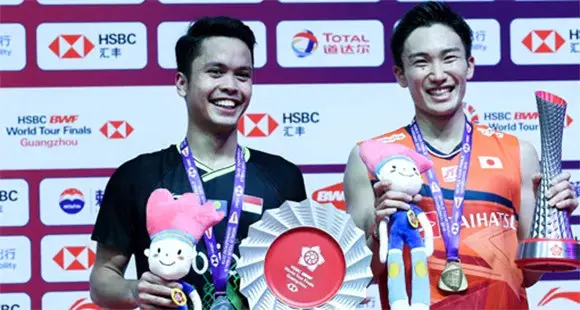 Ginting Raih Hadiah Rp 838 Juta