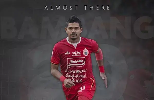 Kode Sang Legenda Persija Bambang Pamungkas akan Pensiun