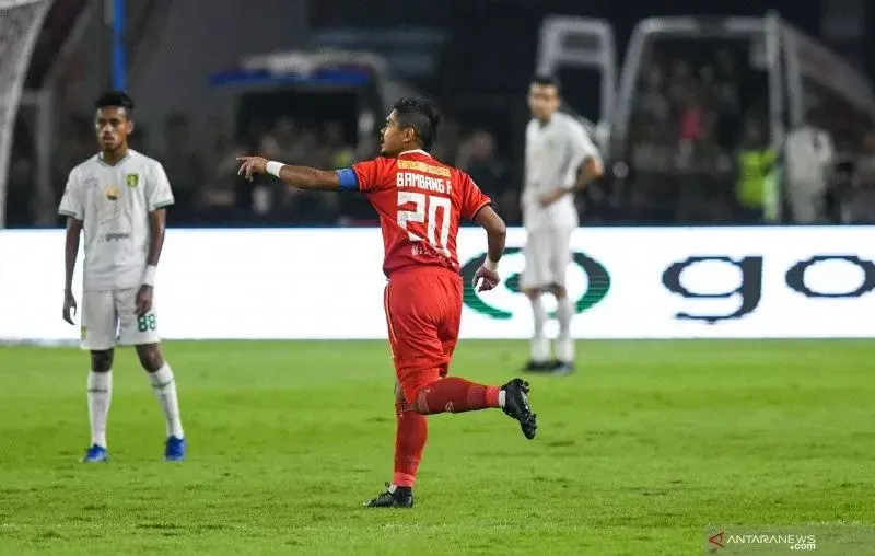 Bambang Pamungkas 85 Kali Memperkuat Timnas Indonesia, Cetak 37 Gol