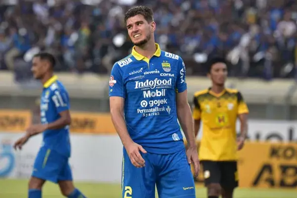 Strategi Persib Jelang Lawan PSS Sleman dan Borneo FC