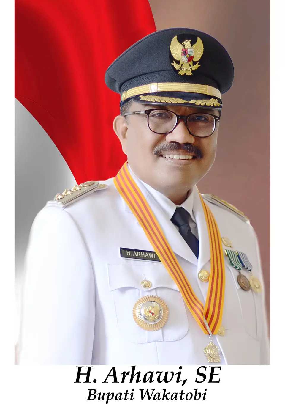 HUT ke-16 Wakatobi: