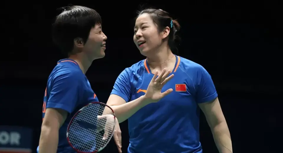 Chen Qing Chen/Jia Yi Fan Sabet Juara BWF World Tour Finals 2019