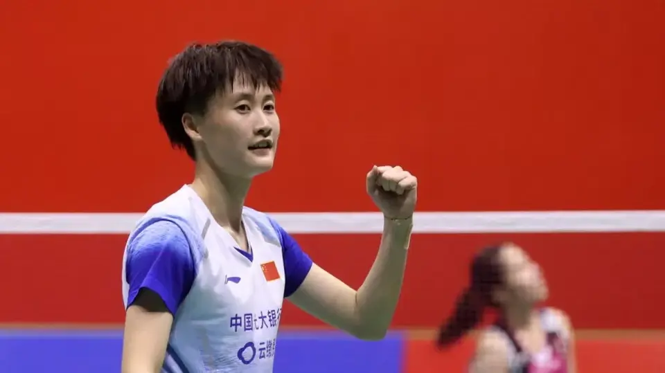 BWF World Tour Finals 2019: Chen Yu Fei Akhiri 5 Tahun Penantian Tiongkok