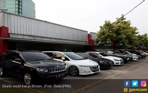 SUV Bekas Diprediksi Masih Bersinar Tahun Depan