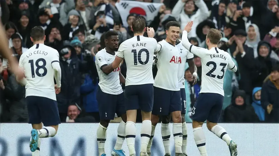 Tottenham Menang, Mourinho Ukir Rekor Manis Boxing Day