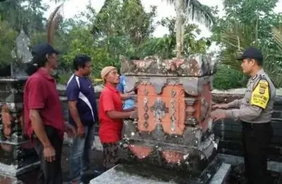 Dilanda Angin Puting Beliung, Enam Rumah di Munduktemu Rusak