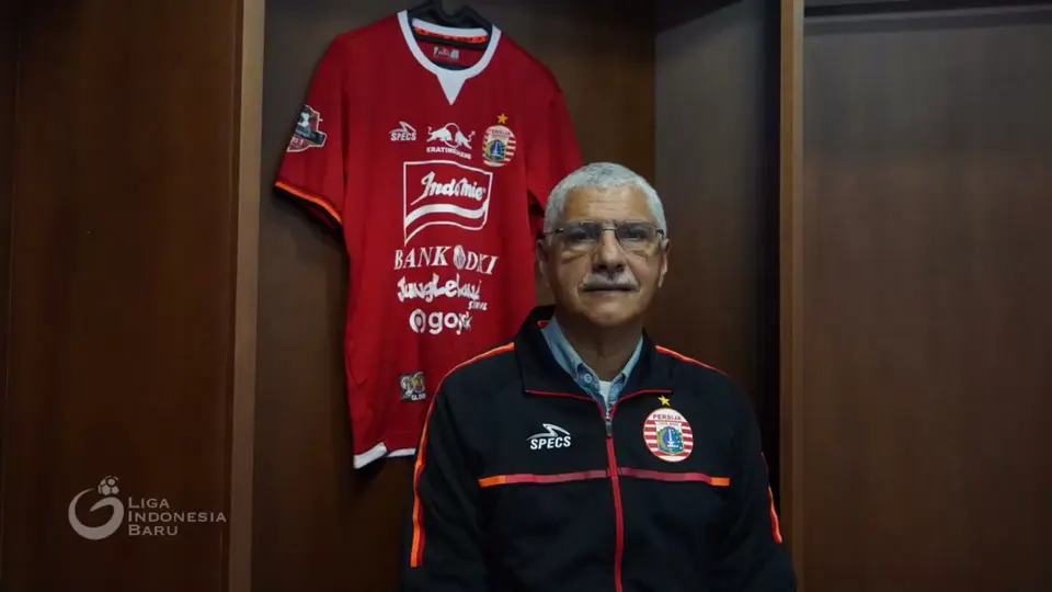 Pembelaan Edson Tavares usai Persija Kebobolan 5 Gol dalam 2 Laga