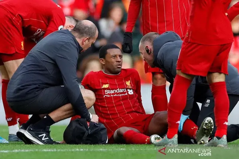 Piala Dunia Antarklub 2019: Georginio Wijnaldum Absen Bela Liverpool