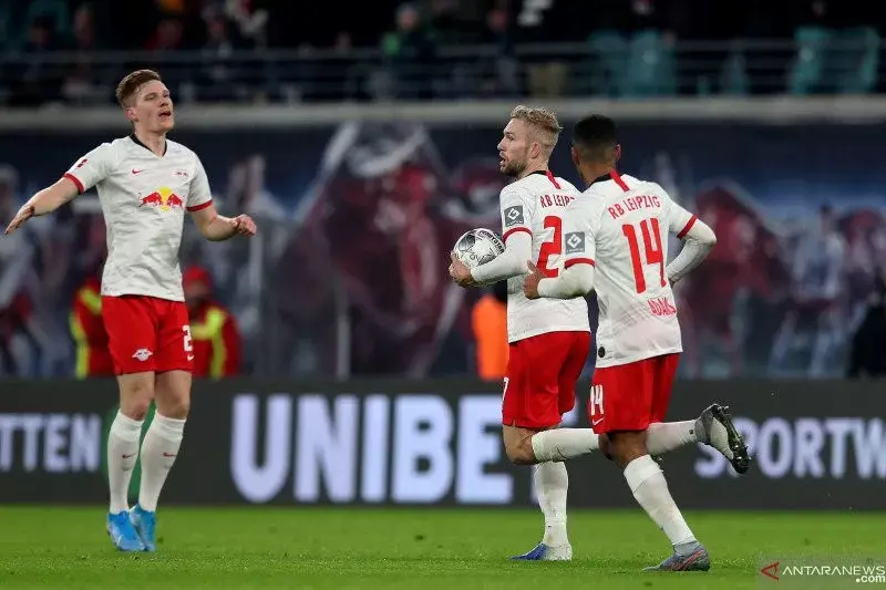 RB Leipzig Puncaki Klasemen Liga Jerman