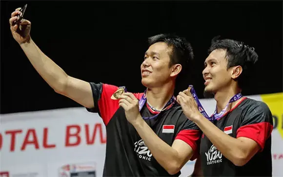 Tua-Tua Keladi, Daddies Juara BWF World Tour Finals 2019, Dapat Hadiah Rp 1,7 M