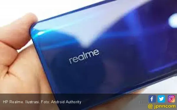 Realme Mengungkap Sejumlah Fitur Utama di X50 5G