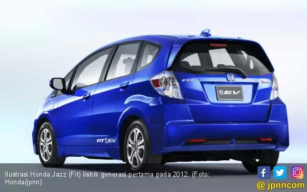 Honda Segera Akhiri Penjualan Jazz di Australia