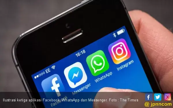 Upaya Facebook Memerangi Penyebaran Hoaks di Instagram