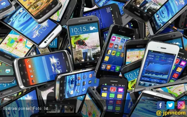 Penjualan Huawei Kabarnya Melampaui Apple
