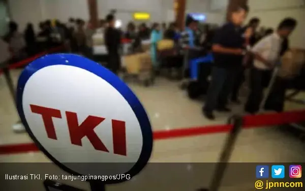 53 Ribu TKI Ilegal di Malaysia Mendaftar Program Pemulangan