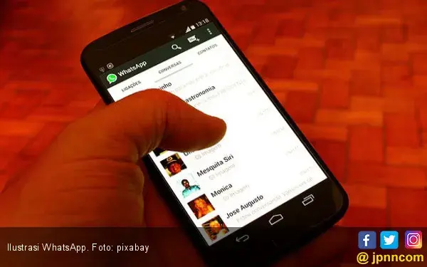 Tahun Depan, Ponsel Ini Tak Dapat Lagi Gunakan Layanan WhatsApp