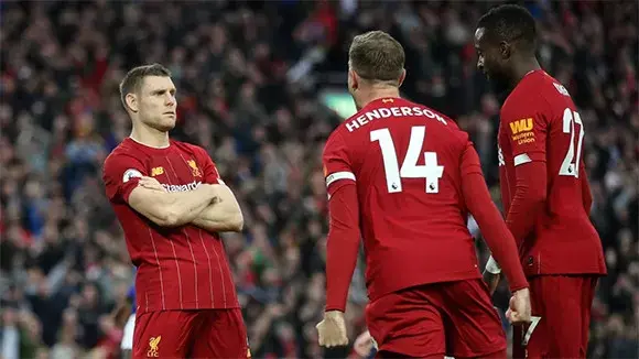 James Milner Perkuat LIverpool Sampai 2022