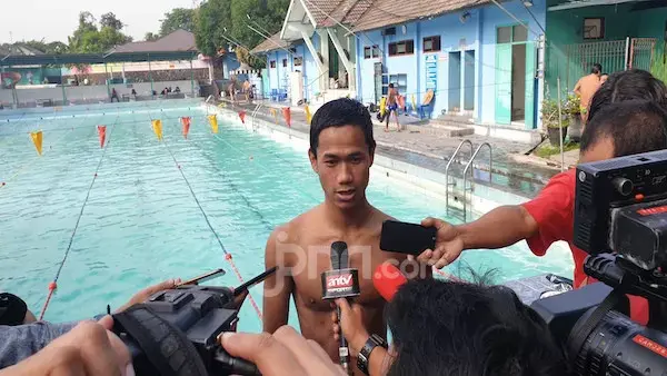Jendi Optimistis Target 5 Emas ASEAN Para Games Bakal Tercapai