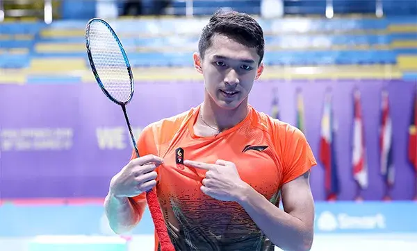 Final Beregu Putra Badminton SEA Games 2019: Indonesia 1, Malaysia 1
