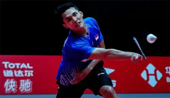 Jojo: Wajar Kento Momota jadi Pemain Nomor 1 Dunia