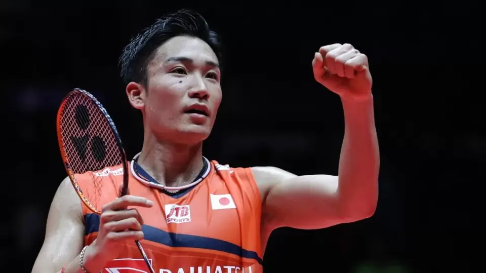 Momota Juara BWF World Tour Finals 2019 Usai Menang Dramatis dari Ginting