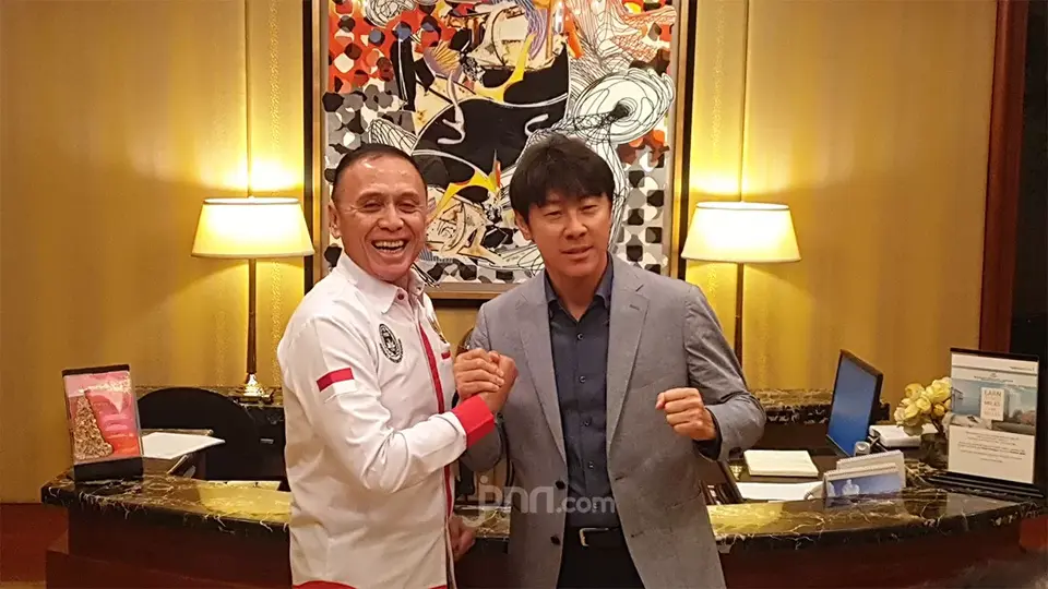 Shin Tae Yong: Ya Adaptasi, Tidak Masalah
