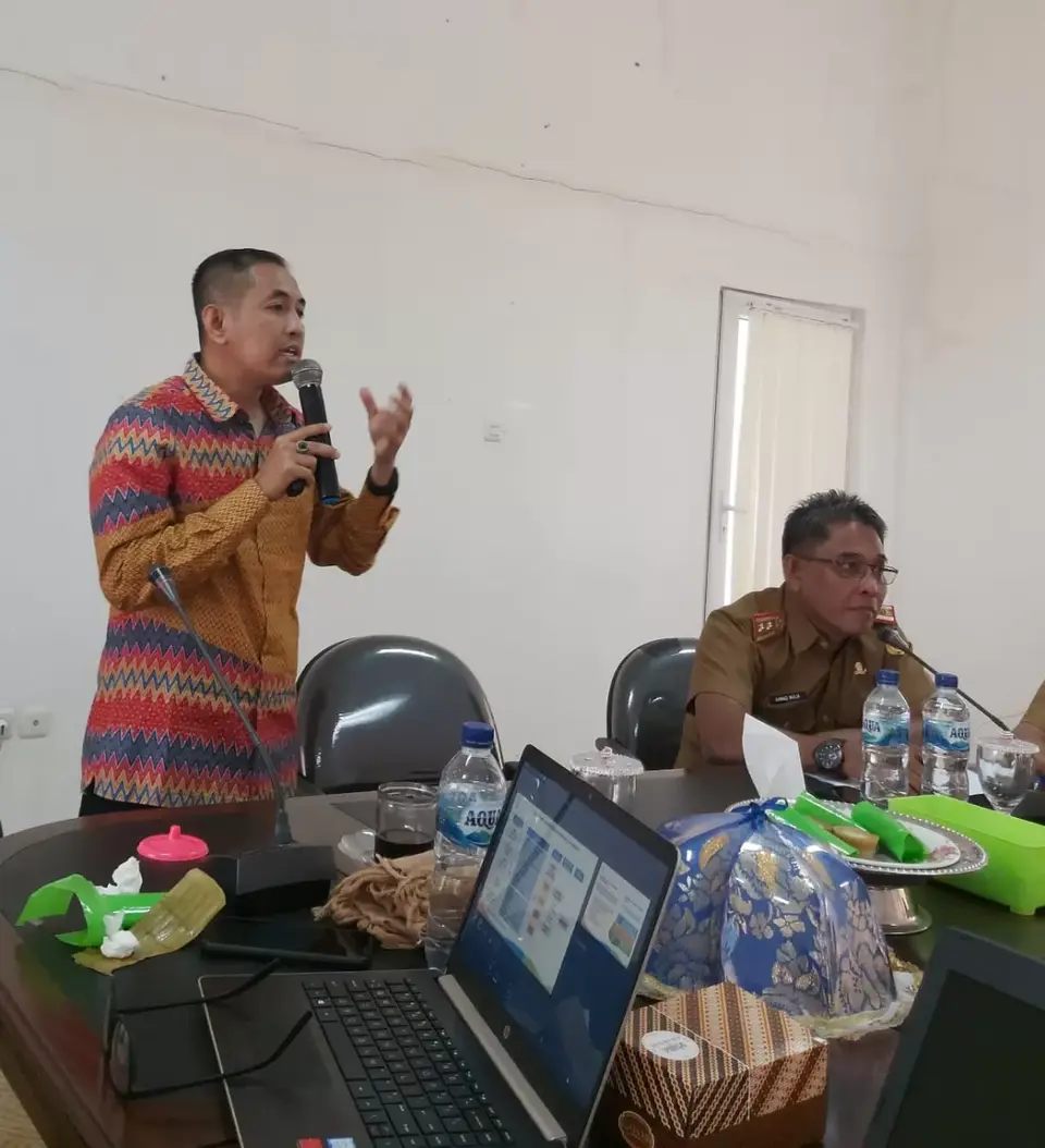 Penanggulangan Stunting harus Dilakukan Secara Konvergensi