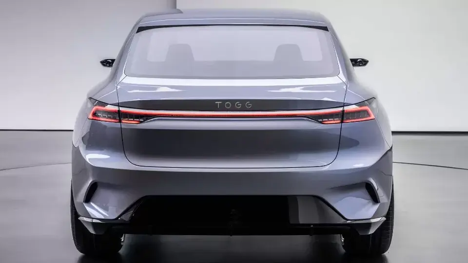 SUV Pertama Turki Terinspirasi dari Mobil Besutan Pininfarina?