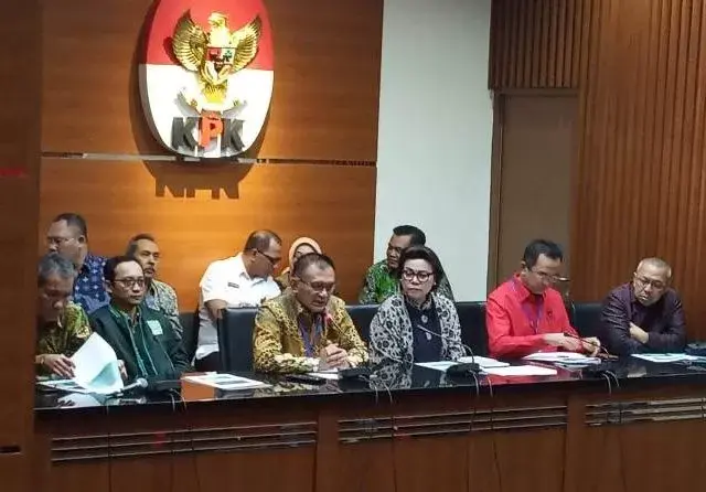 KPK dan LIPI Sarankan Pendanaan Parpol Rp 8.461 per Suara