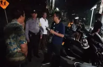 Kunci Nyantol, Honda Beat Raib Digondol Maling di Cau Belayu