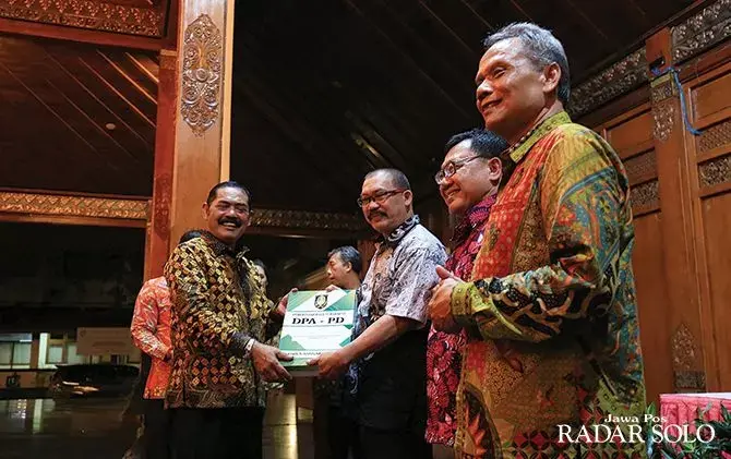 Lebih Disiplin Anggaran, Pemkot Surakarta Terapkan SIMDA Integrated