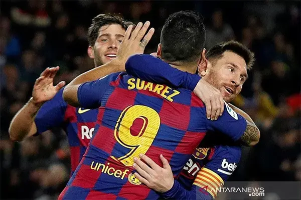 CTrigol, Barcelona Gusur Real Madrid