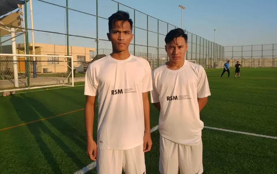 Dua Penggawa Vamos Indonesia Dilirik Klub di UEA